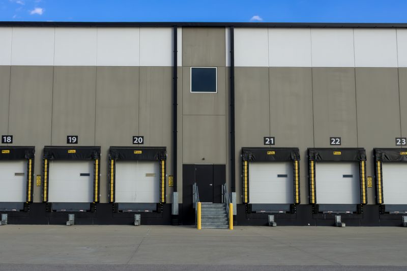 Commercial Garage Door Service in Silver Spring, MD