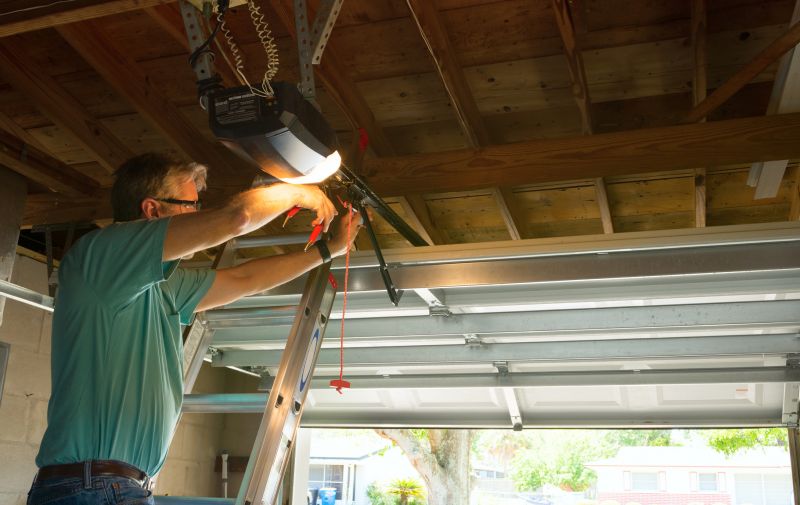 Garage Door Opener Repair in Arlington, VA