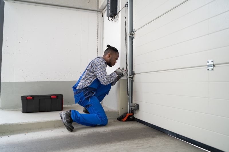Garage Door Replacement in Fairfax County, VA