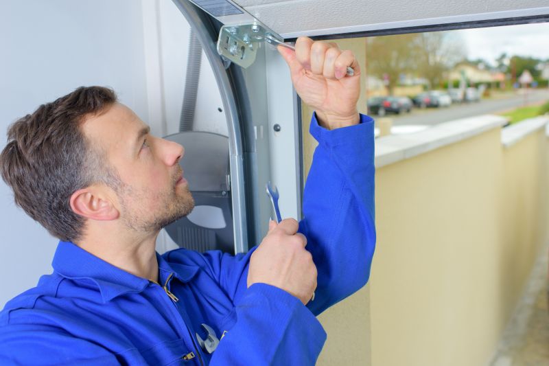 Garage Door Spring Repair And Replacement