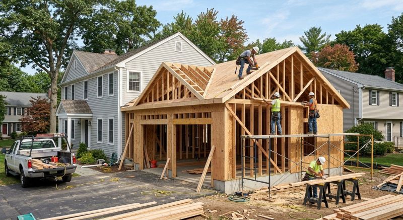 Garage Installation in South Houston, TX