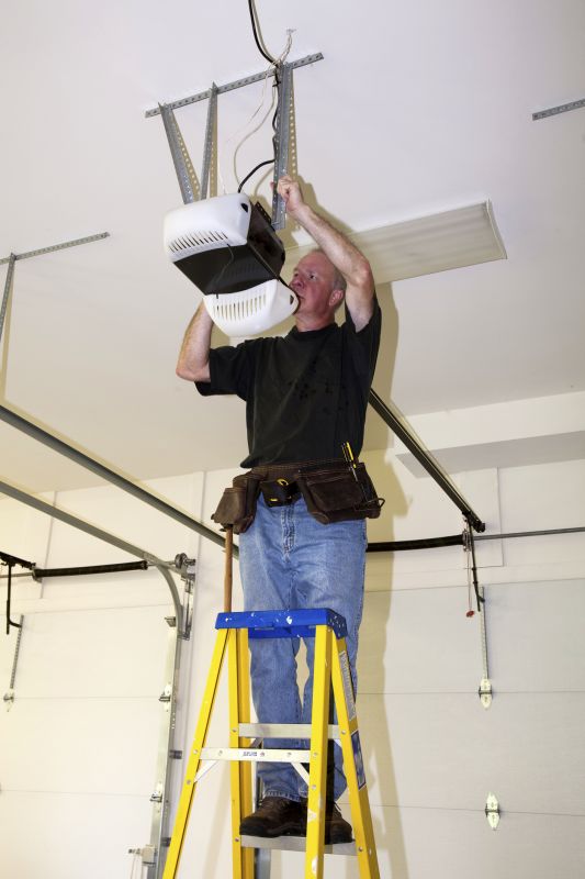 Overhead Door Opener Repair in Loudoun County, VA