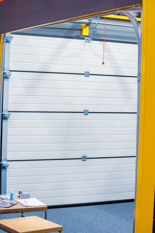 Steel Garage Door Installation in Fairfax County, VA