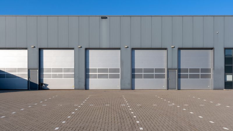Commercial Garage Door Service in Leesburg, VA