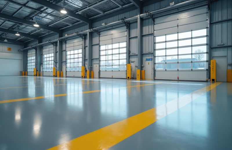Commercial Rollup Door Repair in Littleton, CO