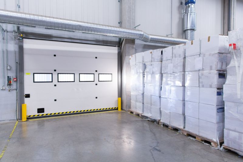 Commercial Rollup Door Repair in Alexandria, VA