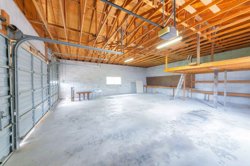 Custom Garage Installation in South Houston, TX