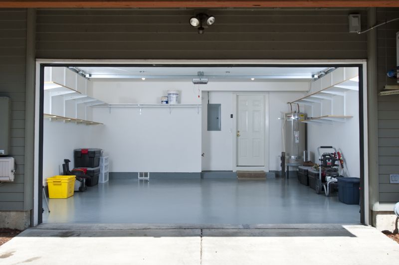 Custom Garage Installation in Las Vegas, NV