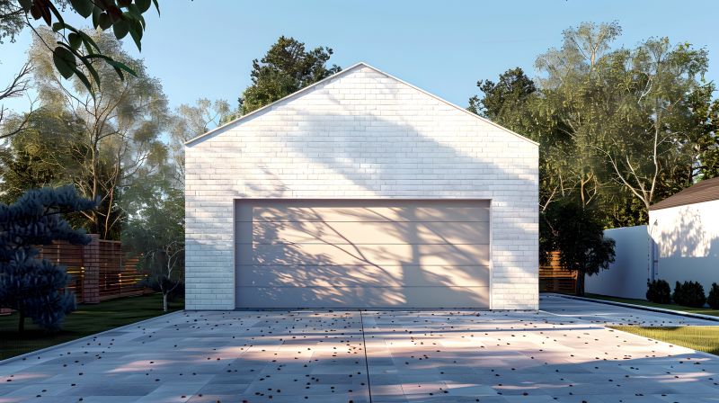 Custom Garage Installation in Conroe, TX