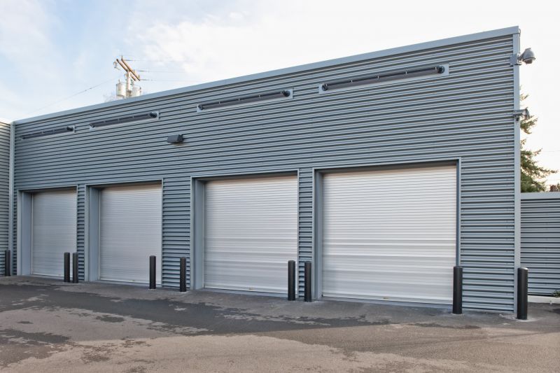Four Car Garage Installation in Charleston, SC