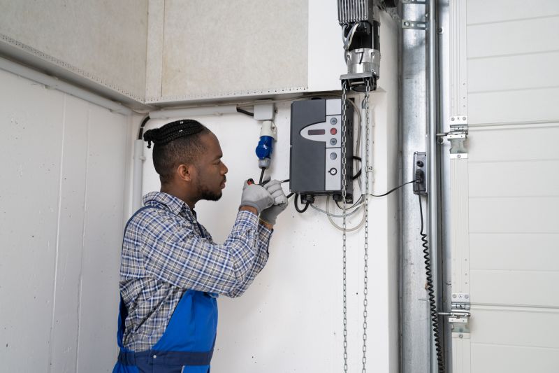 Traditional Garage Door