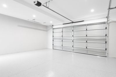 Modern Garage Door Design