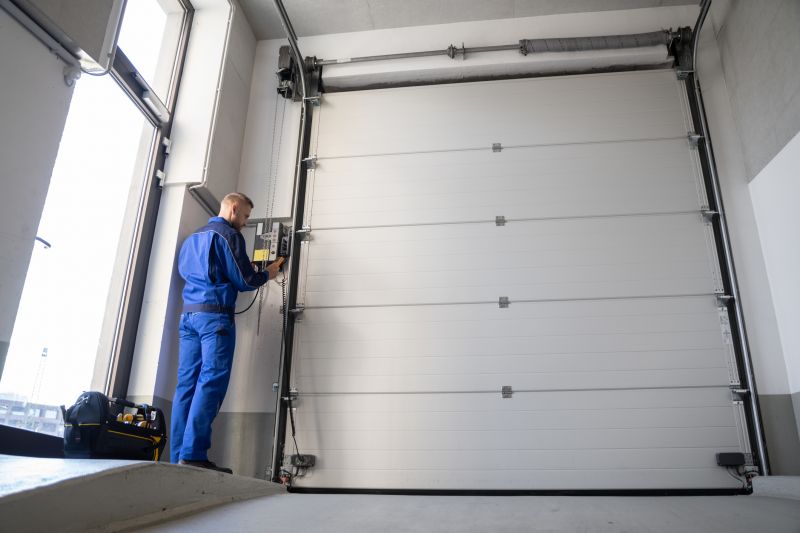 Garage Door Keypad Service in Leesburg, VA