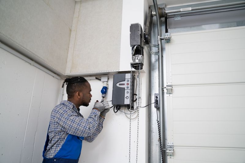 Garage Door Opener Repair in Silver Spring, MD