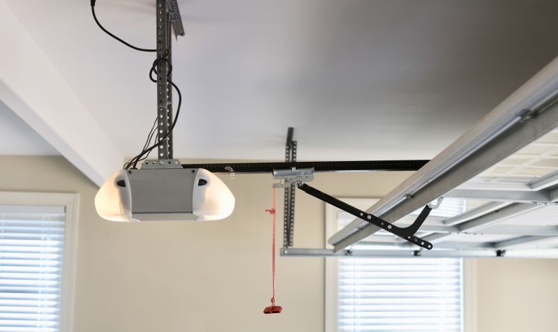 Garage Door Opener Service in Rockville, MD