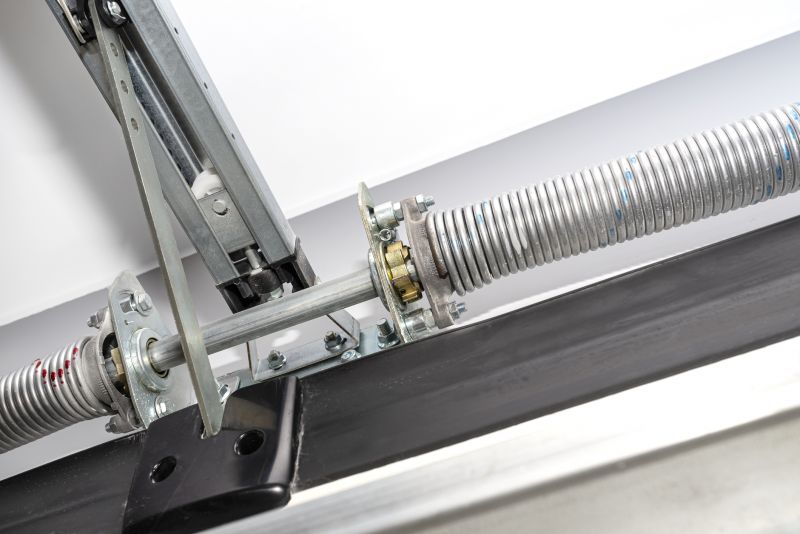 Garage Door Spring Repair And Replacement