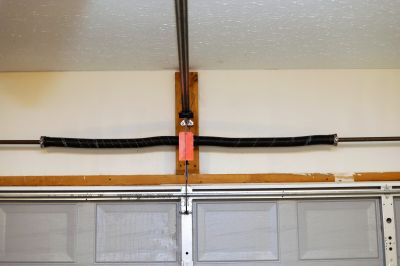 Garage Door Spring Replacement