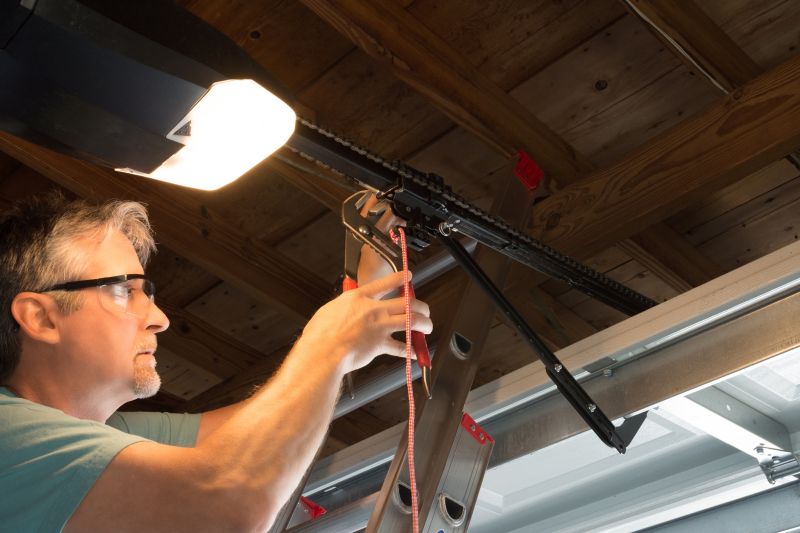 Garage Opener Installation in Alexandria, VA