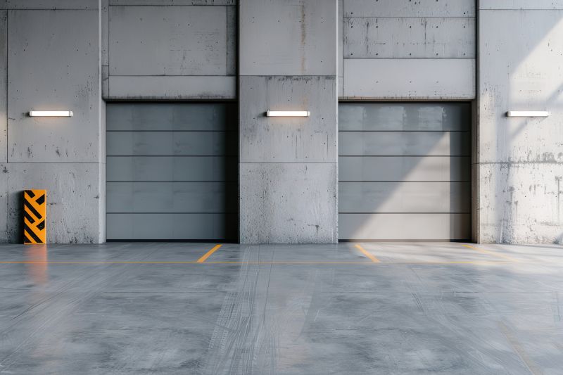 Industrial Door Installation in Fairfax County, VA