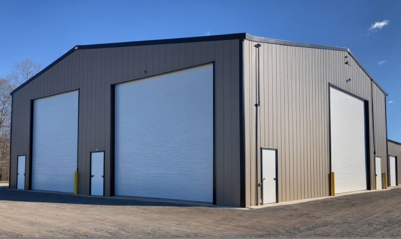 Industrial Door Installation in Silver Spring, MD