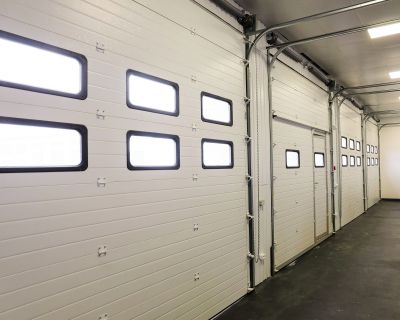 Industrial Door Installation in Rockville, MD