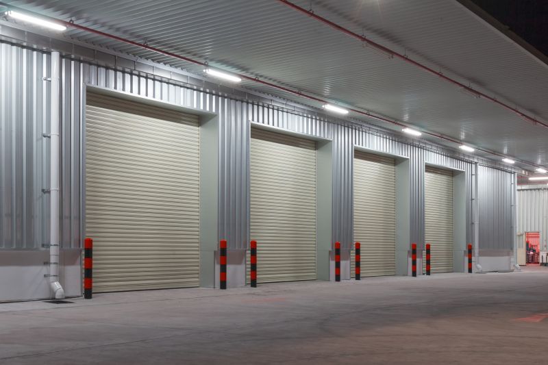 Industrial Door Installation in Arlington, VA