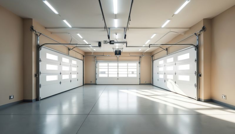 Industrial Door Installation in Arlington, VA