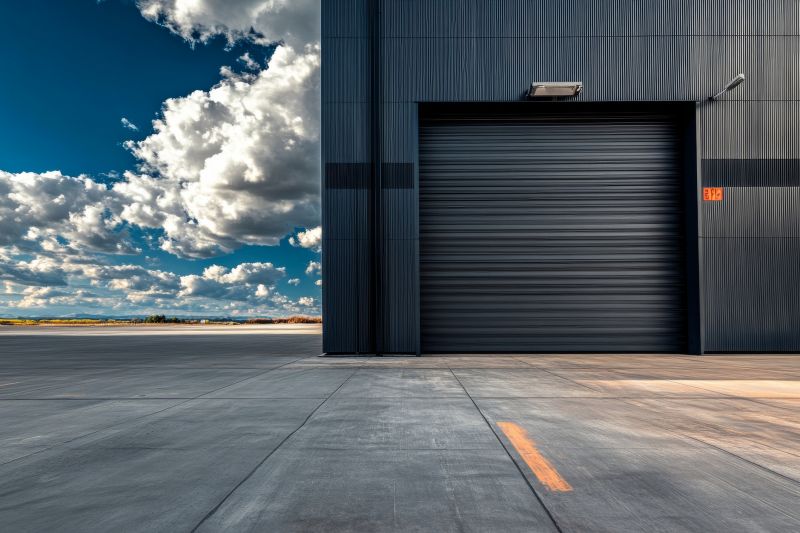 Industrial Door Installation in Arlington, VA