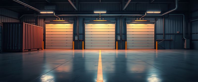 Industrial Door Installation in Denver, CO