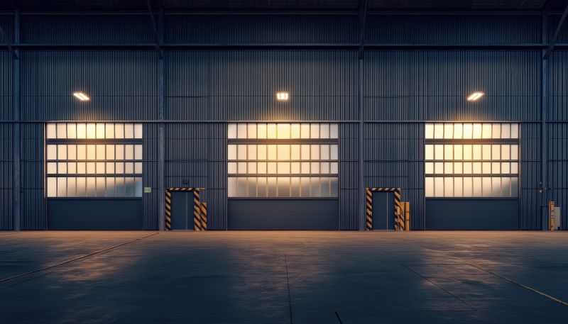 Industrial Door Installation in Littleton, CO