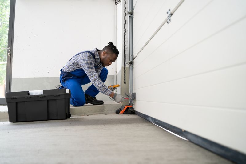 Insulated Garage Door Repair in Fairfax, VA