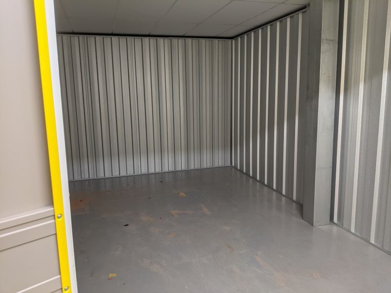 Metal Garage Construction in Pearland, TX