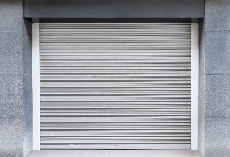 Metal Garage Door Installation in Leesburg, VA