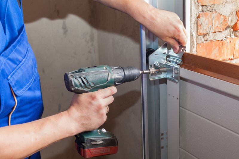 Metal Garage Door Installation in Loudoun County, VA