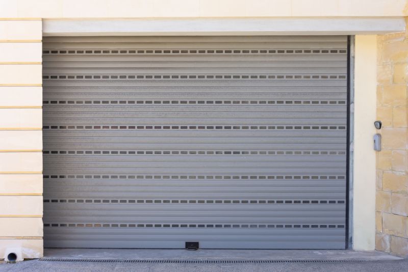 Metal Garage Door Installation in Rockville, MD