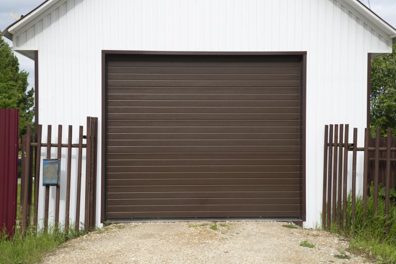 Metal Garage Door Installation in Fairfax County, VA
