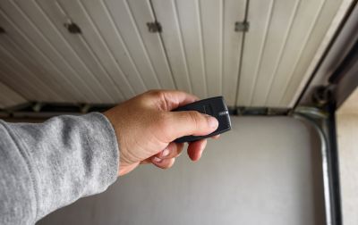 Overhead Door Remote Repair in Leesburg, VA