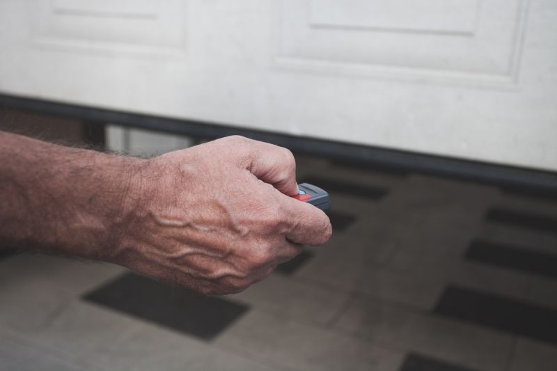 Overhead Door Remote Repair in Alexandria, VA