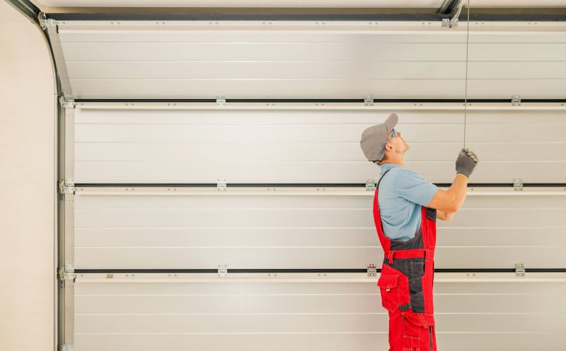 Overhead Door Replacement in Arlington, VA