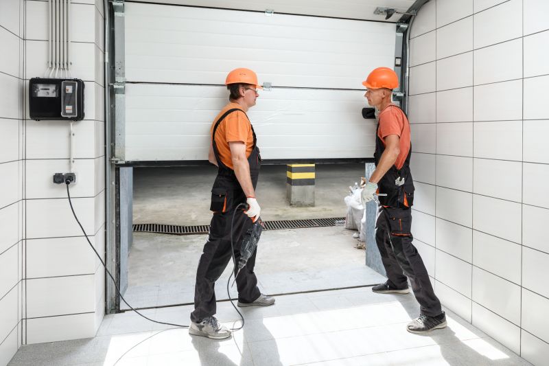 Overhead Door Replacement in Rockville, MD