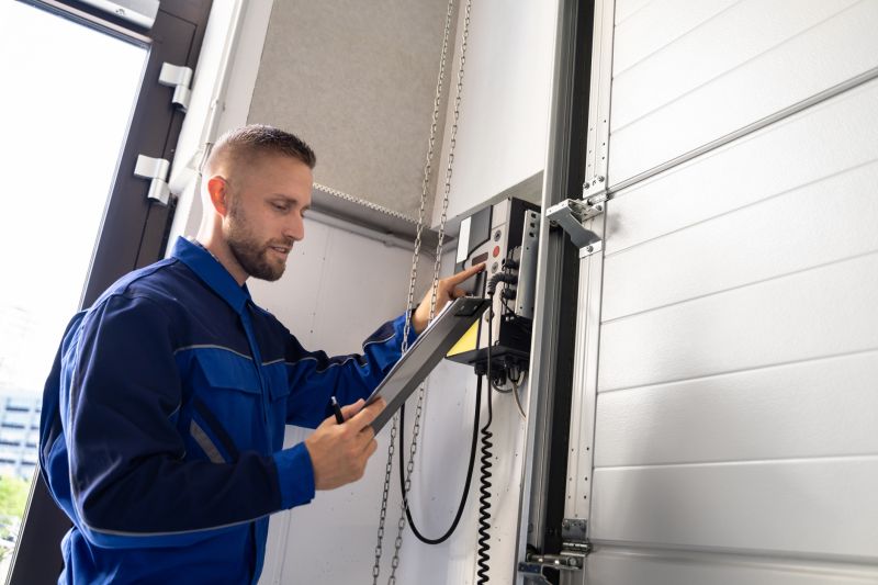 Rollup Door Service in Loudoun County, VA
