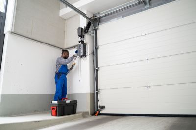 Rollup Door Service in Fairfax County, VA