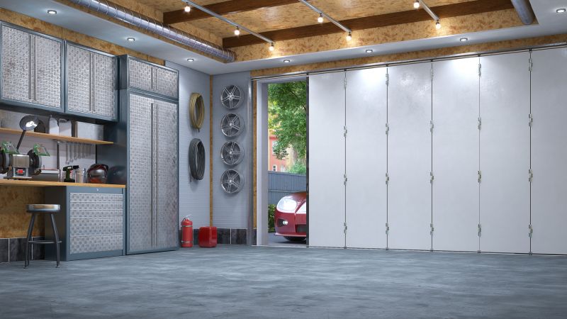 Storage Garage Construction in Las Vegas, NV