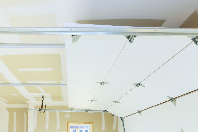Wood Garage Door Installation in Bethesda, MD